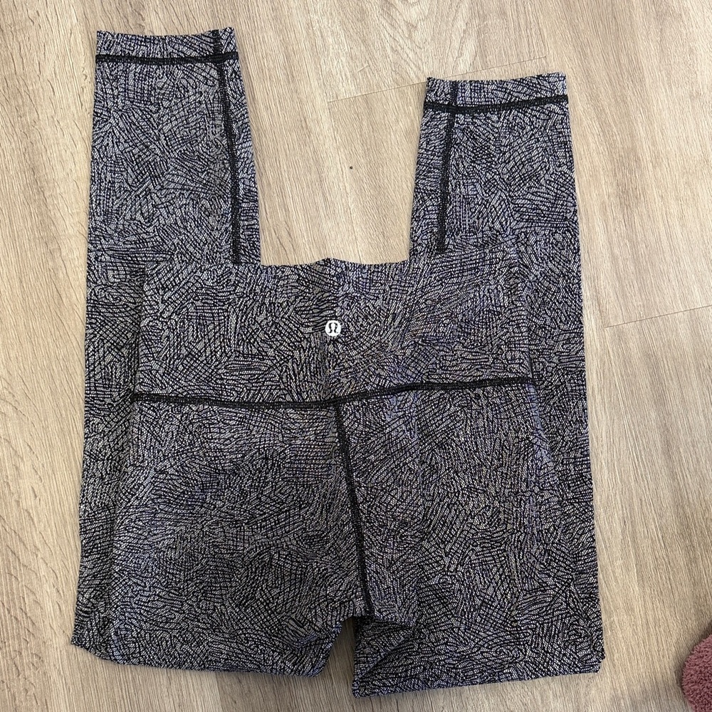 Lululemon Wunder Under Leggings